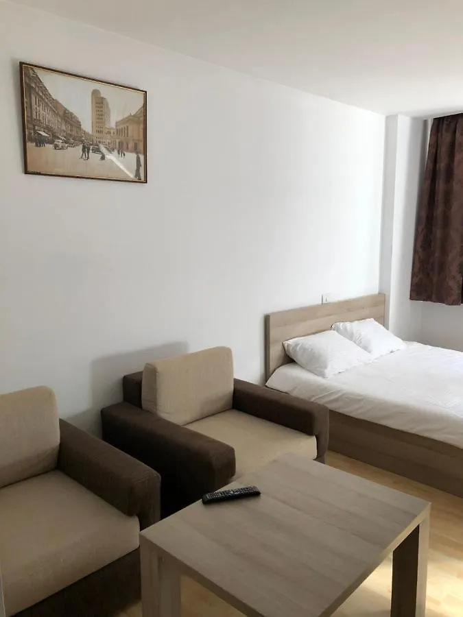 Gabroveni Aparthotel Bucarest Romania