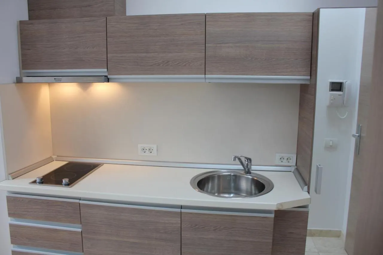 Gabroveni Aparthotel Bucarest 0*,  Roumanie