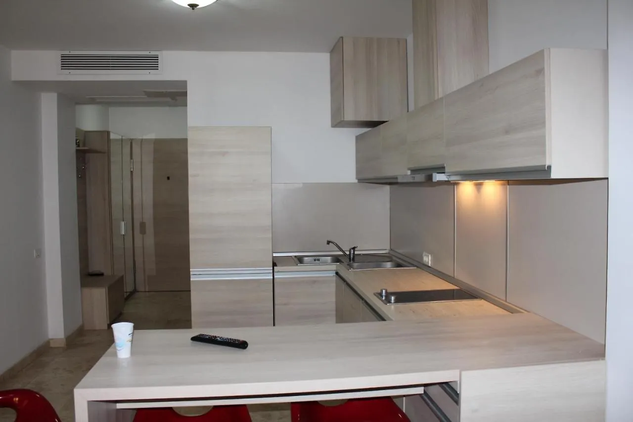 Gabroveni Aparthotel Bucarest 0*,  Roumanie