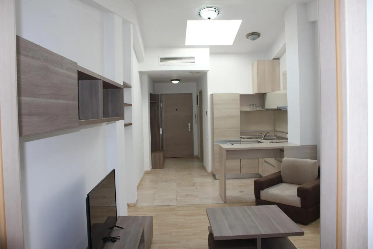 Gabroveni Aparthotel Bucarest 0*,