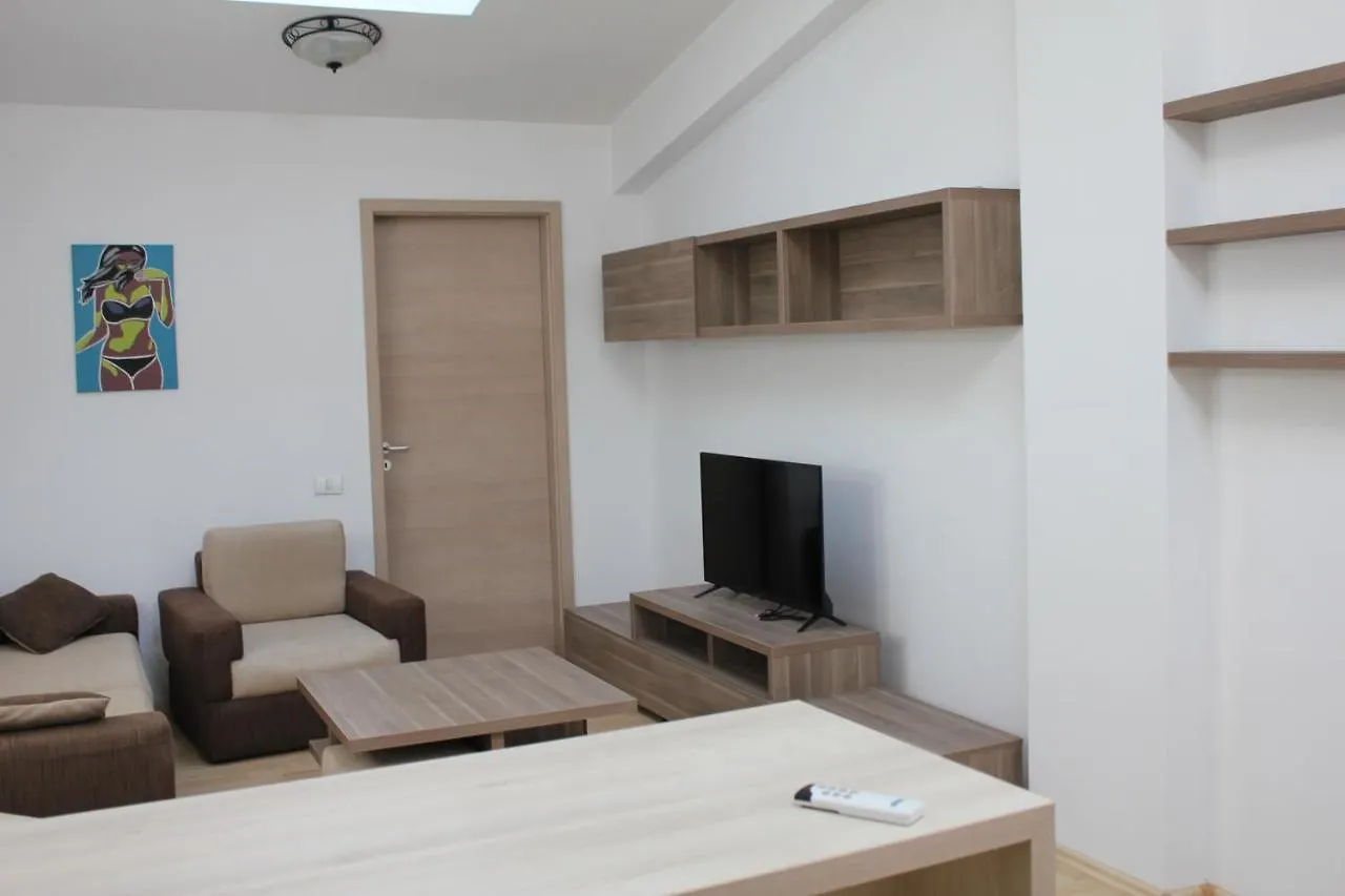 Gabroveni Aparthotel Bucharest Romania