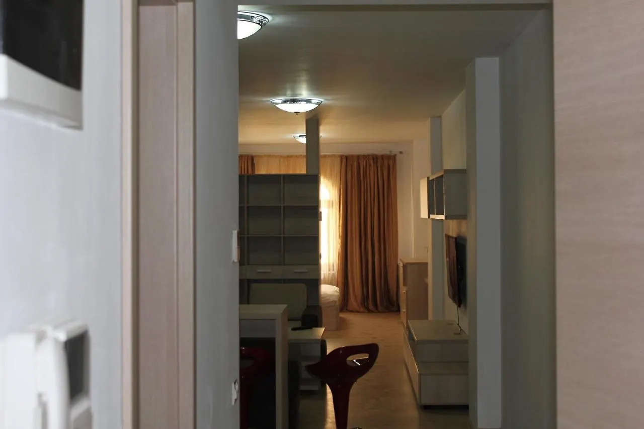 Gabroveni Aparthotel Bucarest 0*,  Roumanie