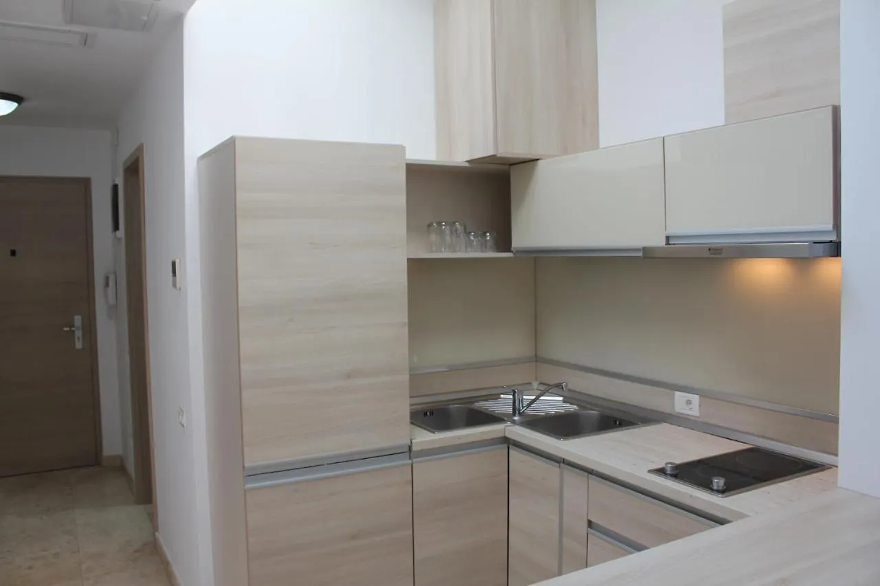 Gabroveni Aparthotel Bucarest 0*,  Roumanie