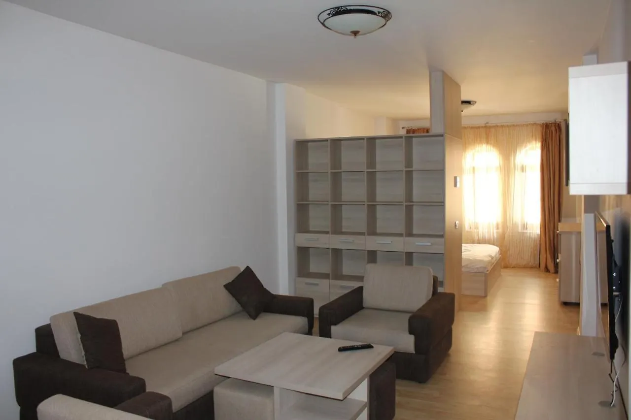 Gabroveni Aparthotel Bucarest Roumanie