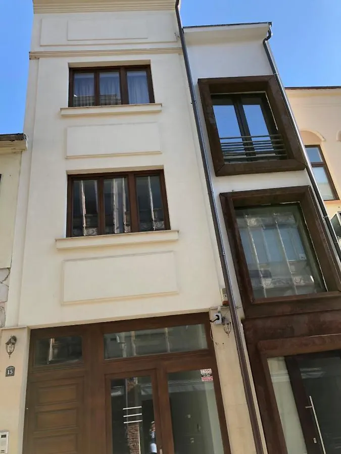 Gabroveni Aparthotel Bucarest