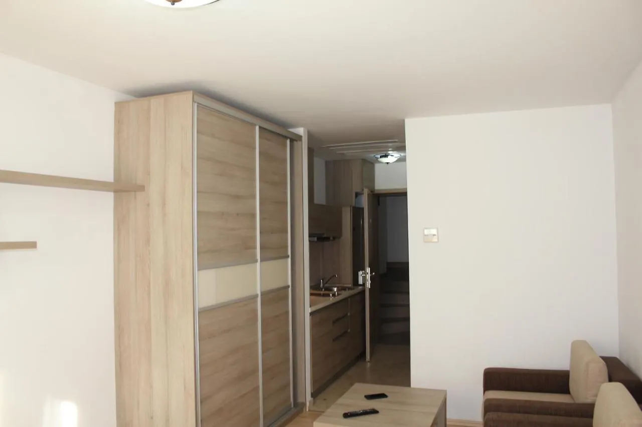 Gabroveni Aparthotel Bucarest Romania