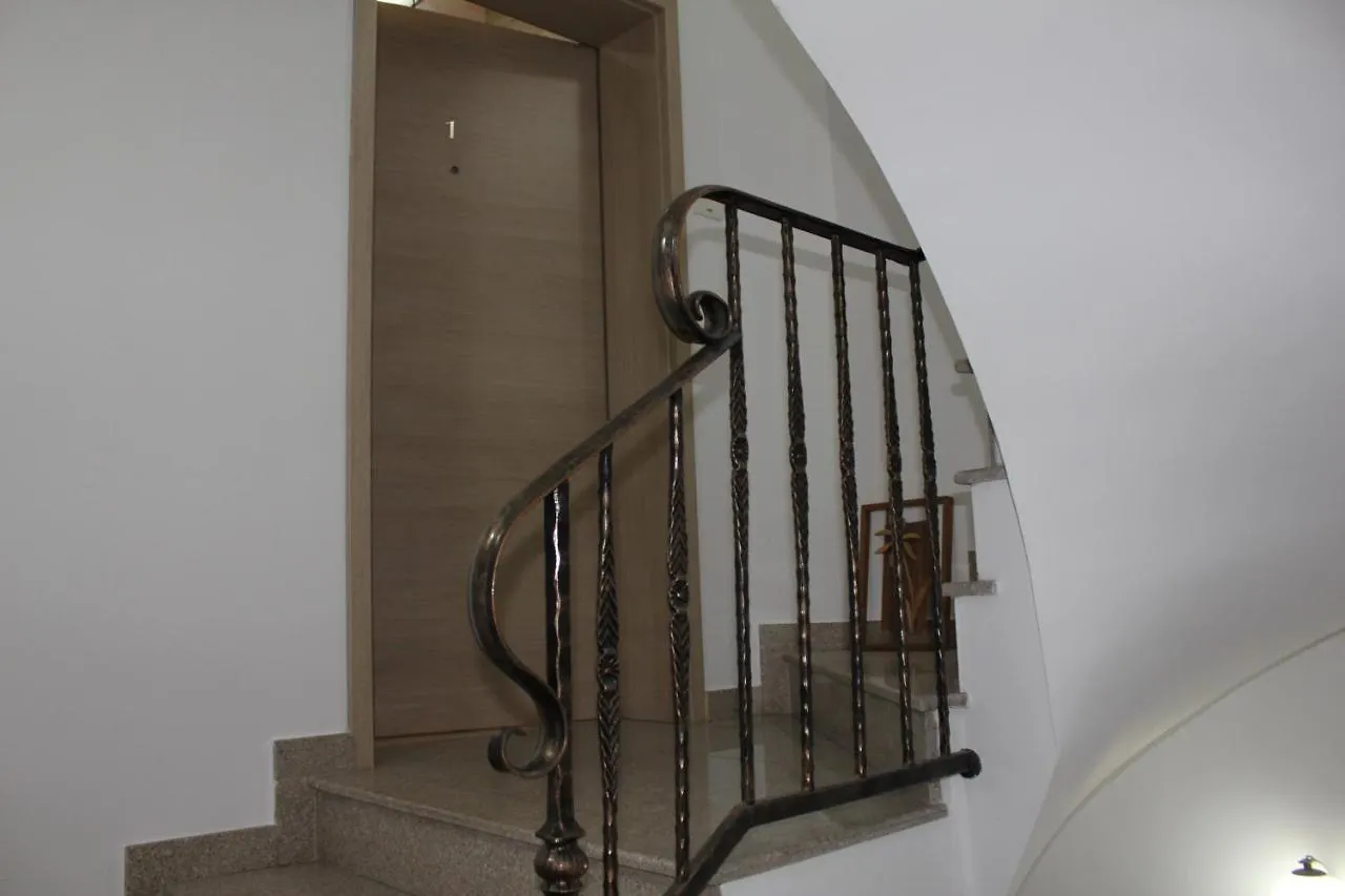 Gabroveni Aparthotel Bucarest Roumanie