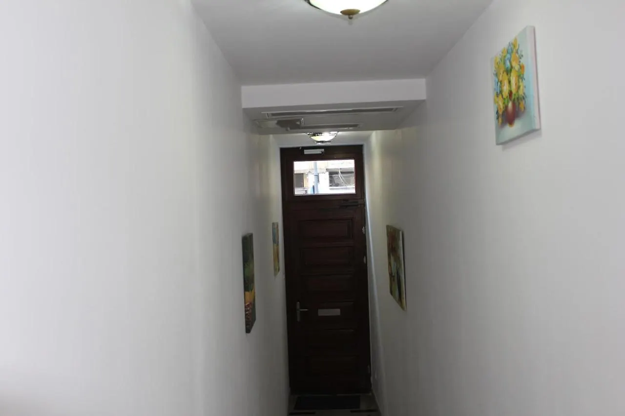 Gabroveni Aparthotel Bucarest Roumanie