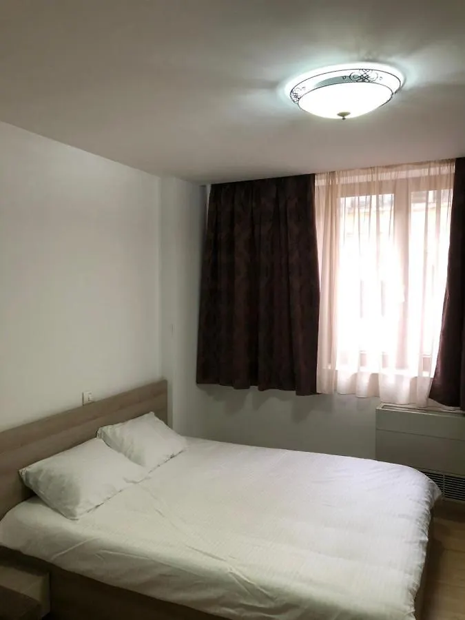 Gabroveni Aparthotel Bukarest Rumänien